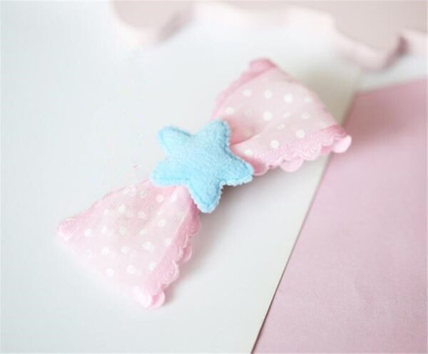 Bowknot Hair Clip - Image 3