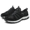 men's shoes | large size outdoor fleece mesh shoes - Image 3