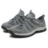 men's shoes | large size outdoor fleece mesh shoes - Image 4