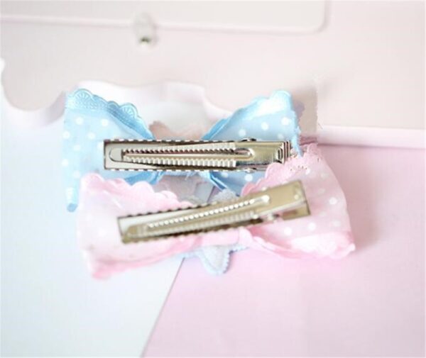 Bowknot Hair Clip - Image 2